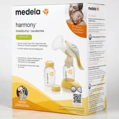 新品未開封！搾乳器＊medela harmony（メデラ ハーモニー）のサムネイル