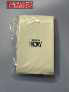 SEVENTEEN HOLIDAY トレカ 未開封(10パック) - メルカリ