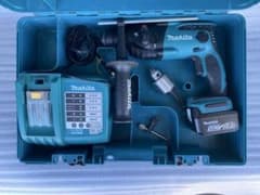マキタ HR162 充電ハンマドリル 14.4V 振動ドリル - メルカリ