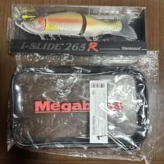 i-SLIDE 265 R RAINBOW ルアー - メルカリ