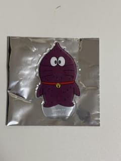 100% ドラえもん&フレンズ展/入場特典/アクリルバッジ/焼き芋/ドラえもんのサムネイル