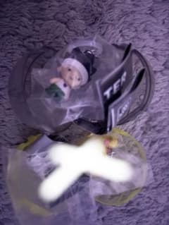 HUNTER×HUNTER めじるしアクセサリー ガチャ ゴンのサムネイル