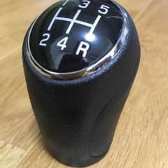 【値下げ】ha36sアルトワークス純正シフトノブのサムネイル