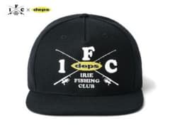 IRIE FISHING CLUB × depsのサムネイル
