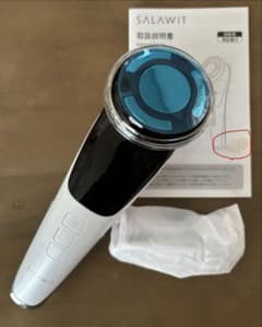 新品箱無SALAWIT SKIN REJUVENATOR MR-D868 美顔器 - メルカリ