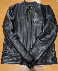 vanson ライダース　ジャケット　TALON　値下げのサムネイル