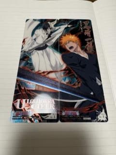 【BLEACH】カードガム 2枚セット ウルキオラ・シファー 黒崎一護のサムネイル