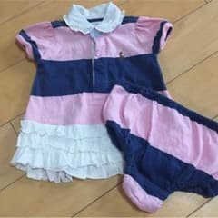 ラルフローレン✩セットアップのサムネイル