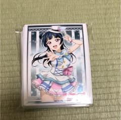 ラブライブ! 津島善子 スリーブのサムネイル