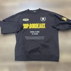 【GW限定値下げ】ddp DDP-BORDEAUX トレーナーのサムネイル