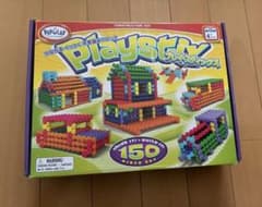 Playstix ブロック玩具　ボーネルンドのサムネイル