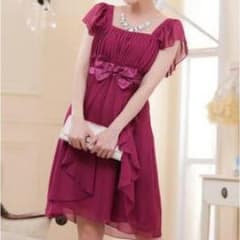 【☆a-mi☆様専用】新品パーティドレスのサムネイル