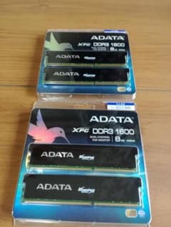 ADATA DDR3 1600 16GBのサムネイル
