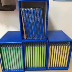 DWE メインプログラム CDのサムネイル