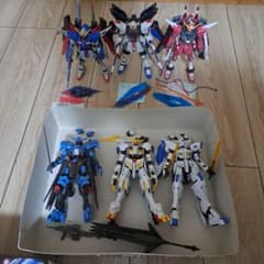 ガンプラ まとめ売り - メルカリ