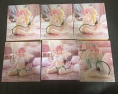 ToLOVEる DESKTOP ルームウェア ナナ モモ ララ 6点