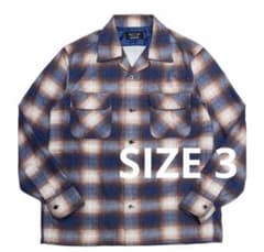 Subculture BerBerJin PRINT CHECK SHIRT3 - メルカリ
