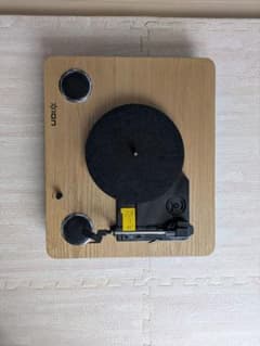 ION ベルトドライブ レコードプレーヤーのサムネイル