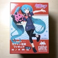 初音ミク(タイトー制服) フィギュアvol.2 タイトー限定 - メルカリ