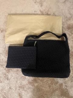 NAGHEDI Nomad M Hoboバッグ dark navyのサムネイル