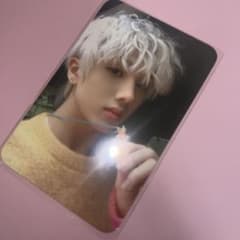 チソン nctdream beatbox トレカ - メルカリ