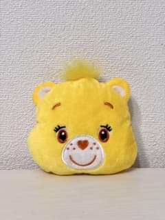 Care Bears イエロー コインケース ぬいぐるみ 財布のサムネイル