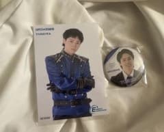 EBiDANmuseum2025 エビミュ松村和哉 スパドラ 入場特典 缶バッジのサムネイル
