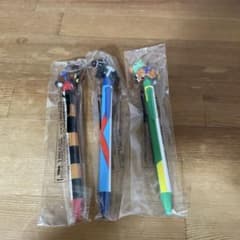 サラブレッドコレクション　アクションボールペン