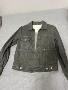 リーバイス Lefty Jean デニムジャケット M 日本製のサムネイル