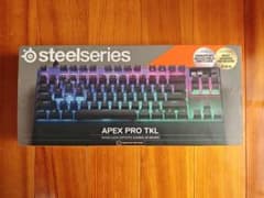 SteelSeries Apex Pro TKL 日本語配列のサムネイル