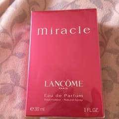 LANCOME miracle 香水のサムネイル