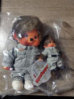 モンチッチ 関口冨美雄 限定 大小セット - メルカリ