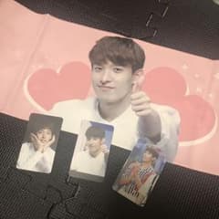 SEVENTEEN DK スローガン トレカのサムネイル