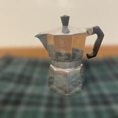 BIALETTI Moka Express 直火式エスプレッソメーカー ３カップのサムネイル
