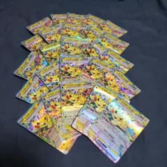 ポケモンカード ピカチュウex 50枚セット - メルカリ