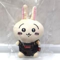 激レア品‼️EDWIN×ちいかわ ぬいぐるみ 3体セット セブンネット限定 ちいかわ EDWIN コラボ ぬいぐるみ うさぎ