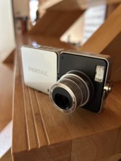 【美品・完品】PENTAX Optio X ペンタックス/デジタルカメラのサムネイル