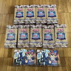 遊戯王 OCG 決闘者伝説 未開封5&空箱4&デッキ2 セット プレミアムパック 遊戯王 OCG 決闘者伝説 未開封5&空箱4&デッキ2 セット プレミアム