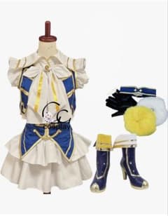にじさんじ 星川サラ 共通衣装 Lサイズ 靴23.5cm付 にじさんじ 星川サラ 共通衣装 Lサイズ 靴23.5cm付 - メルカリ