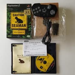 シーマン SEAMANのサムネイル