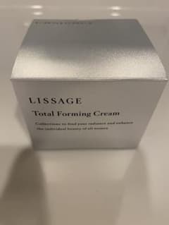 LISSAGE Total Forming Cream 40g - メルカリ