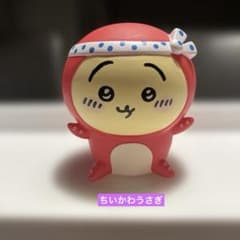 ちいかわ　ガチャ　ソフビフィギュア2　うさぎのサムネイル