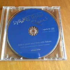 DYNAMIC CHORD アニメイト特典 CD 檜山朔良 CV寺島拓篤のサムネイル