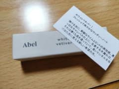 【専用です。】Abel  ホワイトベチバー(ザ・ノーズショップ)のサムネイル