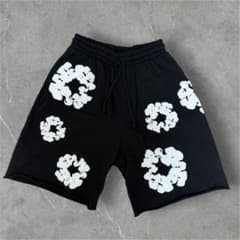 Denim Tearsハーフパンツ　正規品のサムネイル