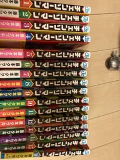 チェンソーマン コミック　1〜16巻のサムネイル
