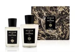 アクアディパルマ　ユズ　限定品　デラックスコフレ　100ml ジグネチャー アクアディパルマ ユズ 限定品 デラックスコフレ 100ml ジグネチャー