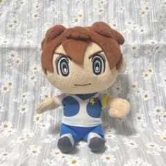 イナズマイレブンGO 松風天馬 ぬいぐるみ イナイレ イナズマイレブンGO ぬいぐるみ マスコット 天馬 Amazon.co