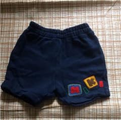 ミキハウス ハーフパンツのサムネイル