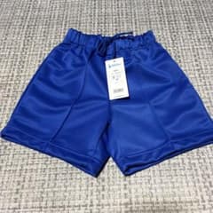 sports YACHT 体操服 ハーフパンツ 140 ロイヤルブルーのサムネイル